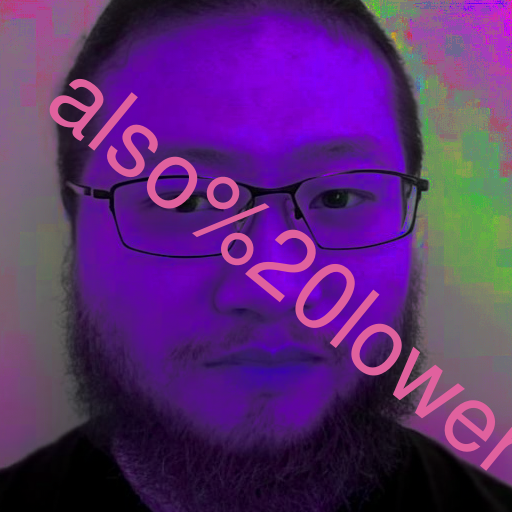 also lower